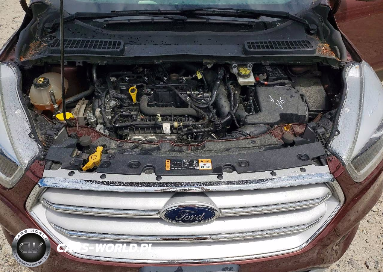 2018 Ford Escape Sel VIN:1FMCU9HD7JUA94722 - 12