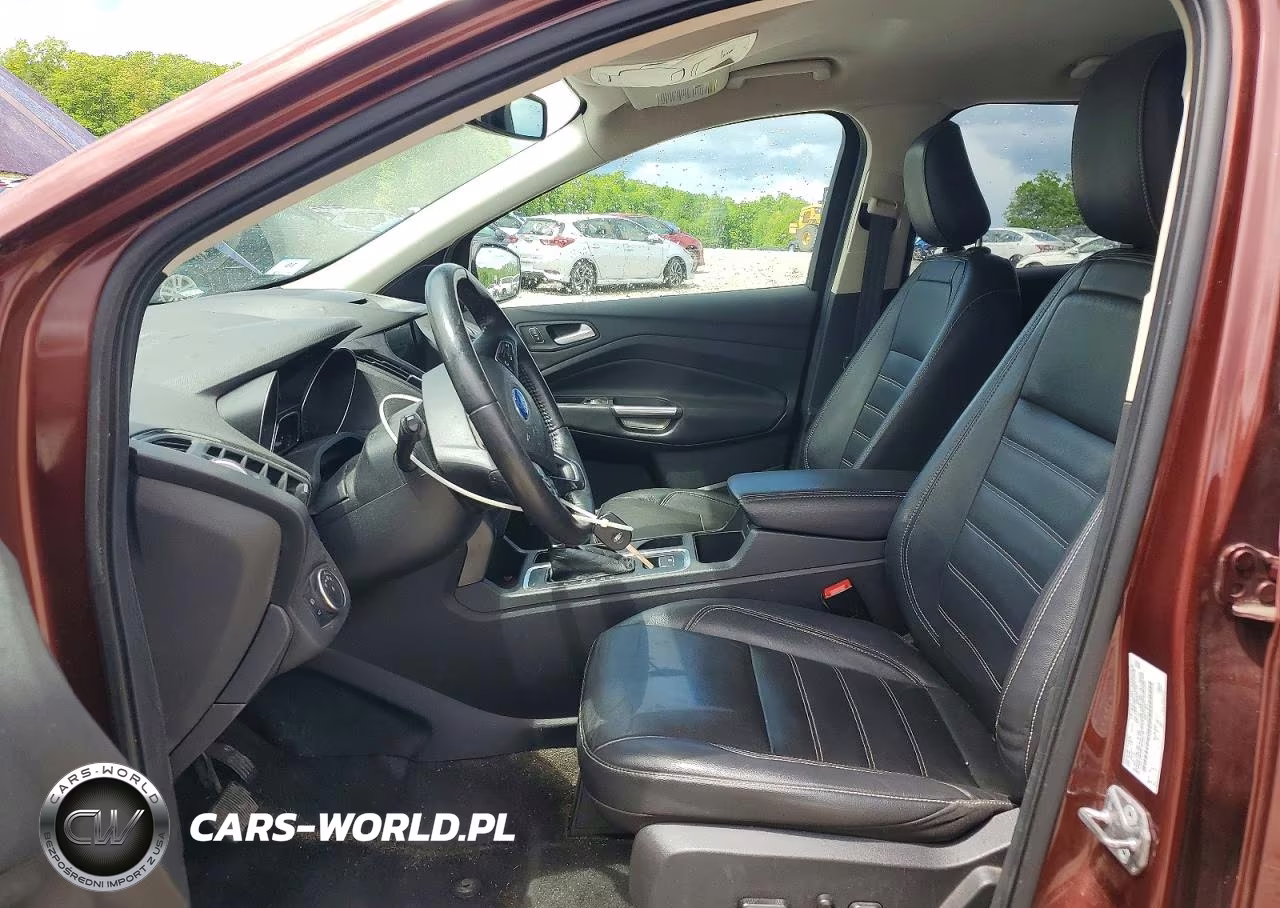 2018 Ford Escape Sel VIN:1FMCU9HD7JUA94722 - 7