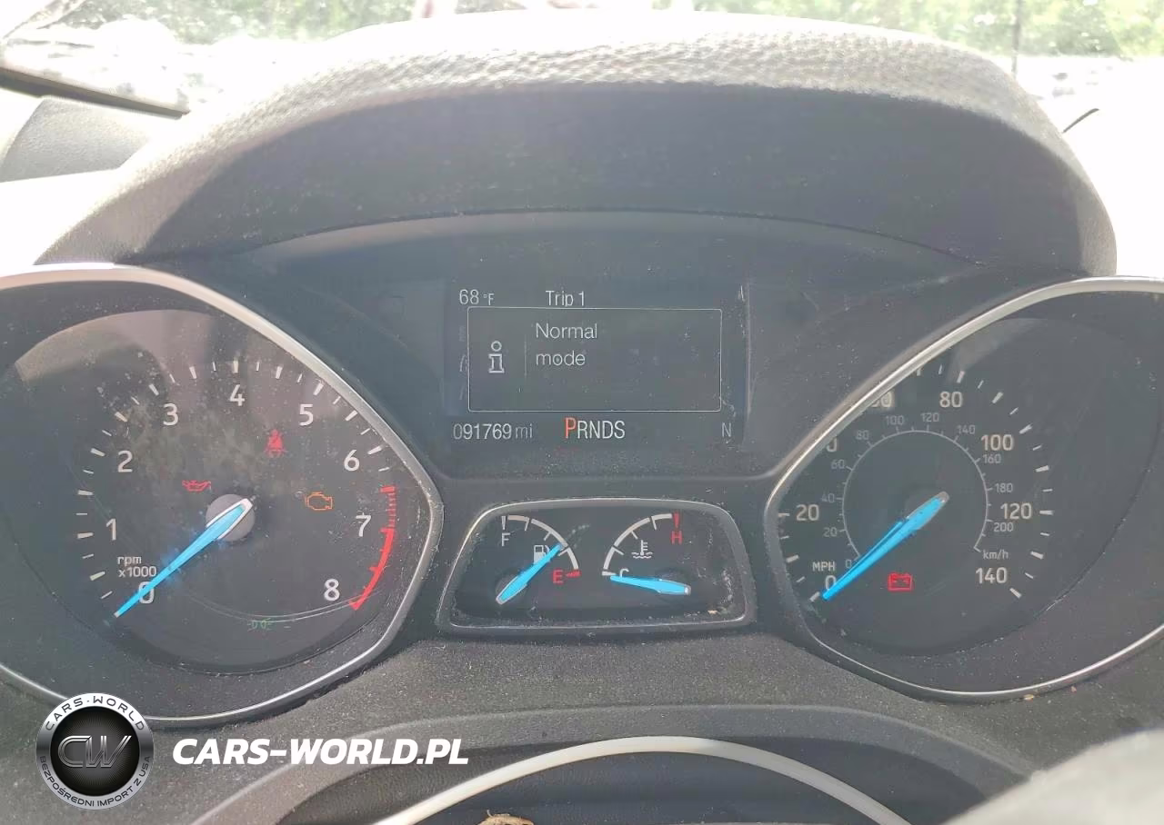 2018 Ford Escape Sel VIN:1FMCU9HD7JUA94722 - 9