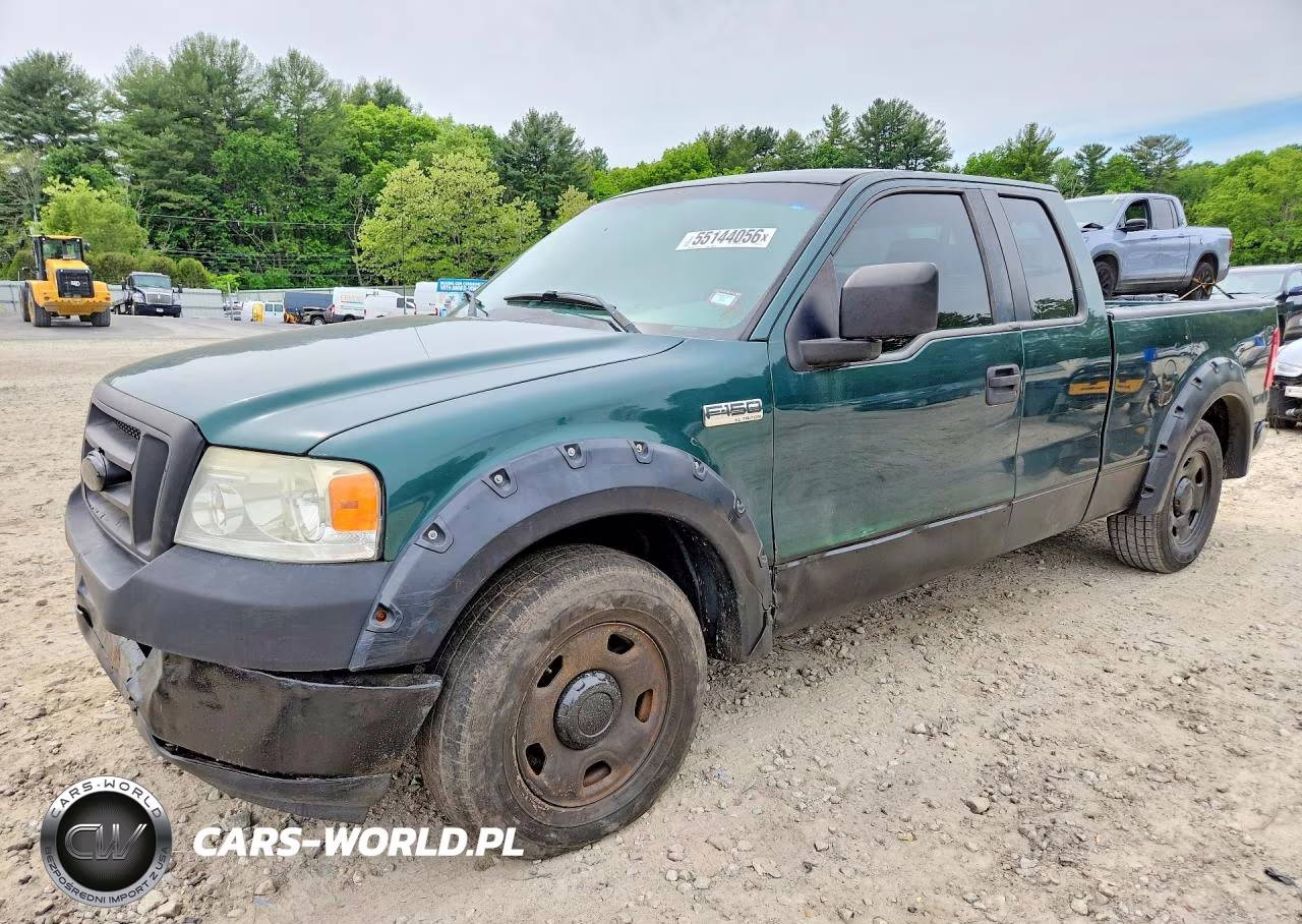 2007 Ford F150