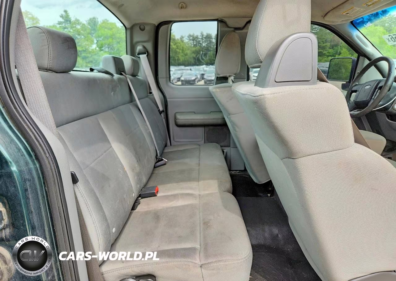 2007 Ford F150 VIN:1FTRX12W47FB55216 - 10