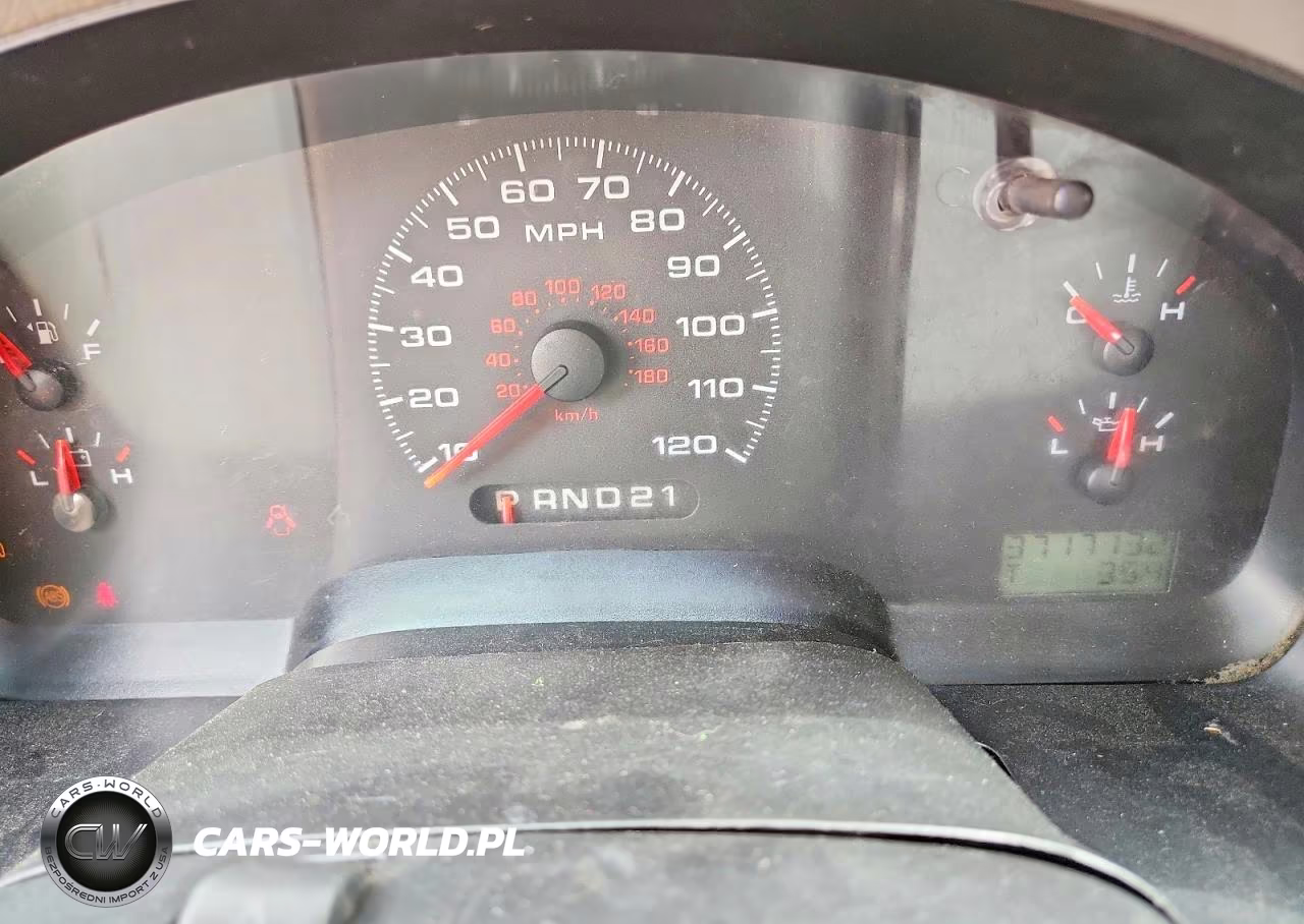 2007 Ford F150 VIN:1FTRX12W47FB55216 - 9