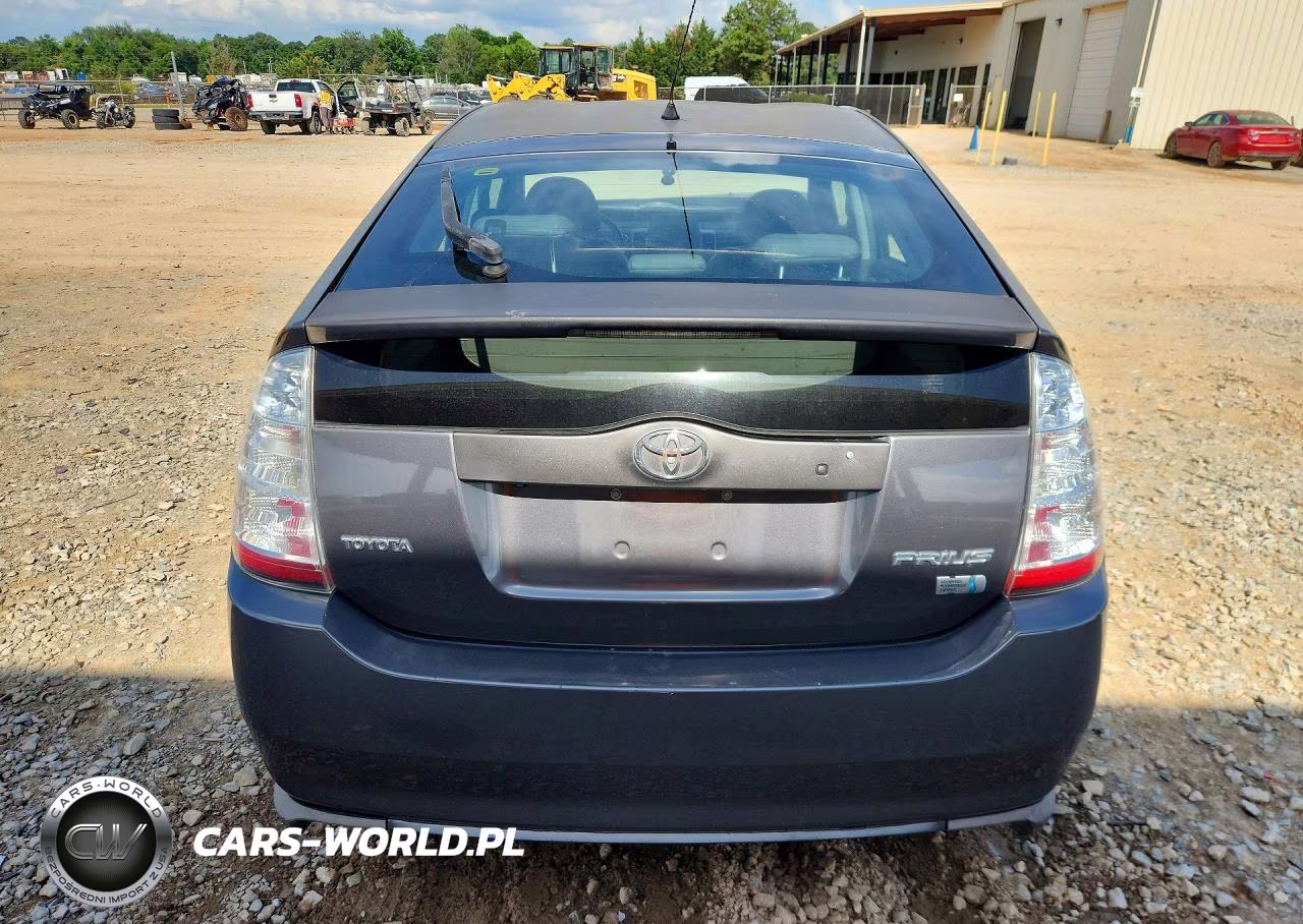 2008 Toyota Prius Touring VIN:JTDKB20U483453534 - 6