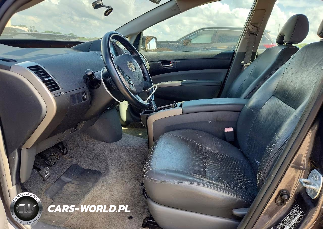 2008 Toyota Prius Touring VIN:JTDKB20U483453534 - 7