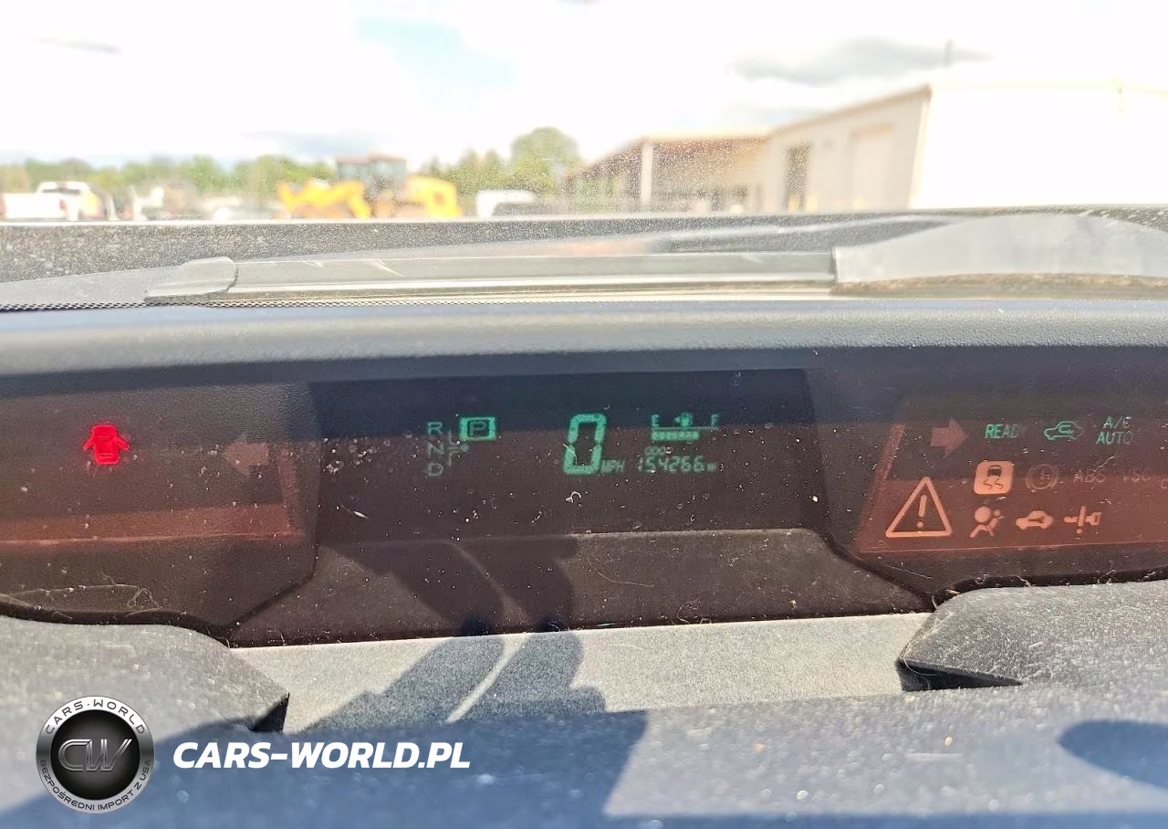 2008 Toyota Prius Touring VIN:JTDKB20U483453534 - 9