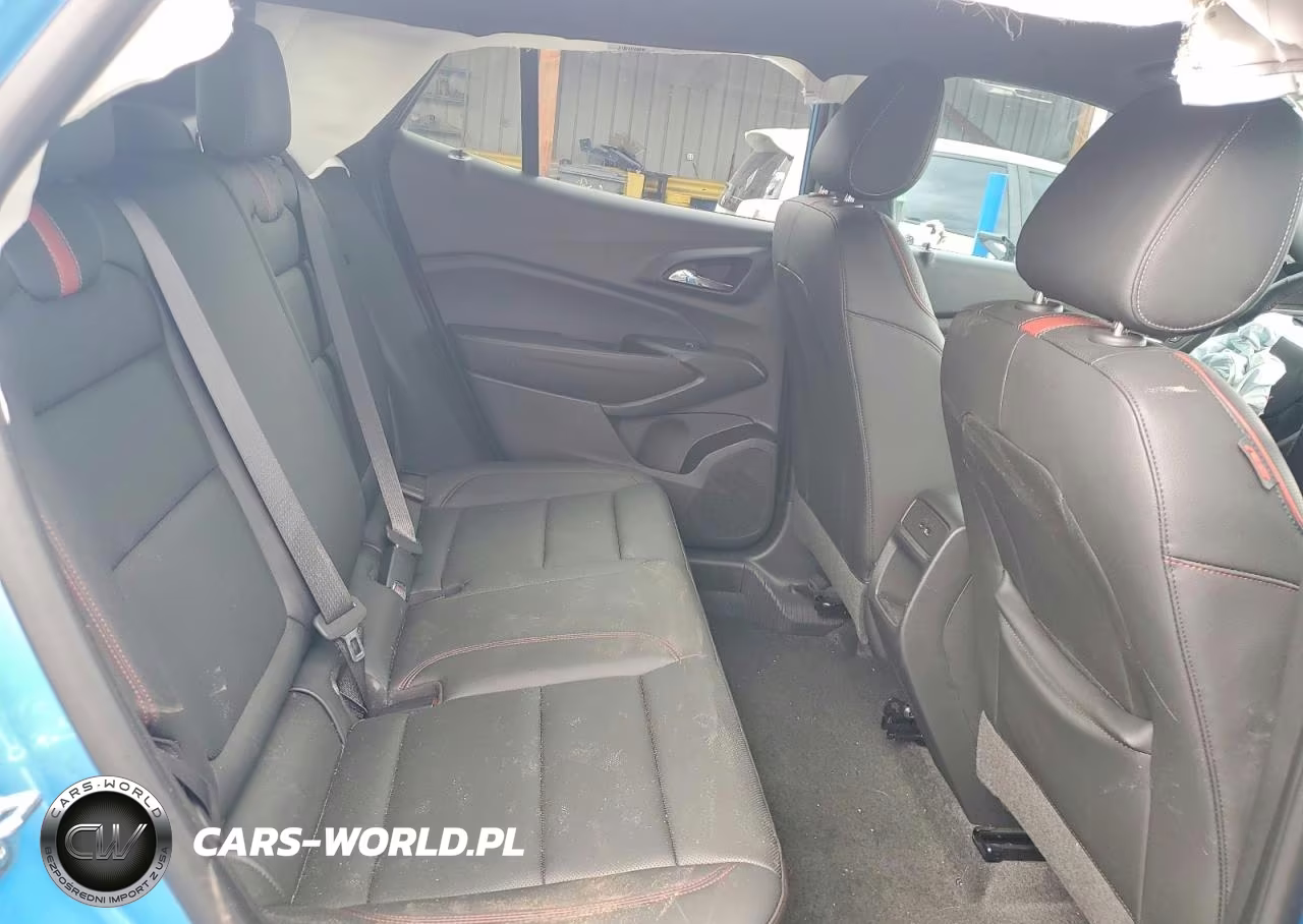 2026 Chevrolet Trax 2Rs VIN:KL77LJEP8TC022717 - 11