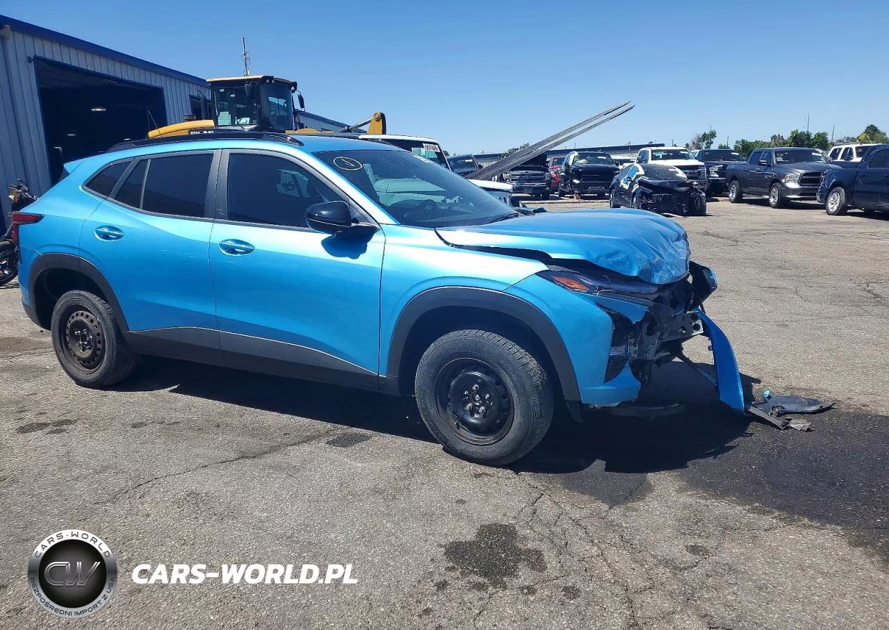 2026 Chevrolet Trax 2Rs VIN:KL77LJEP8TC022717 - 4