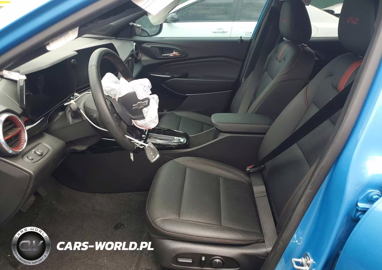2026 Chevrolet Trax 2Rs VIN:KL77LJEP8TC022717 - 7