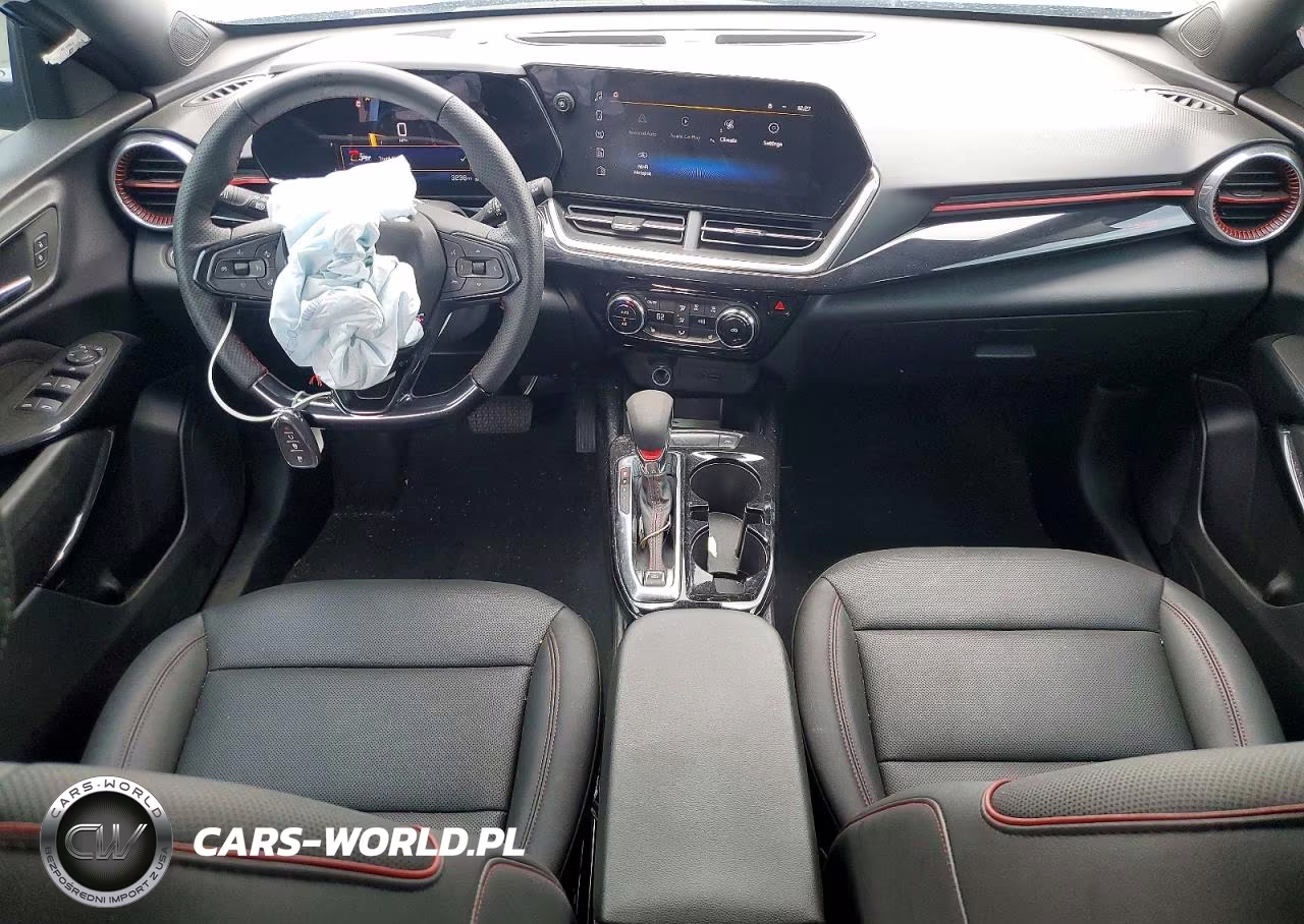 2026 Chevrolet Trax 2Rs VIN:KL77LJEP8TC022717 - 8