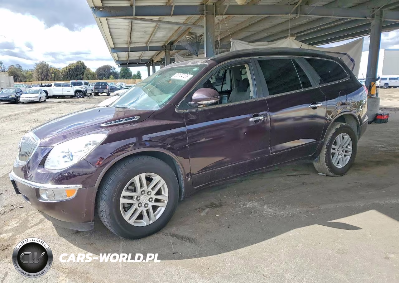 2009 Buick Enclave Cx