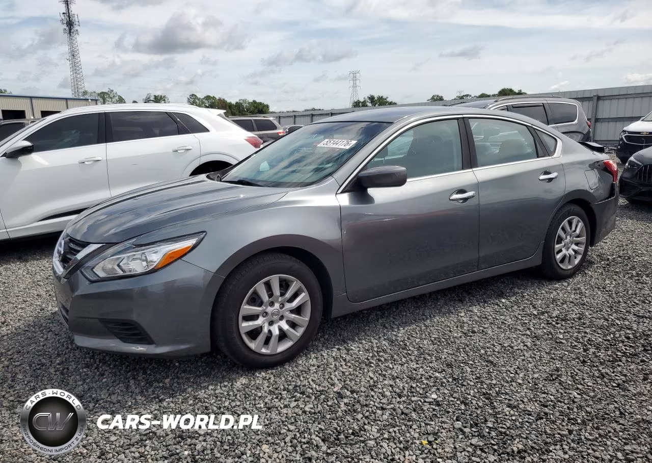 2016 Nissan Altima 2.5 S