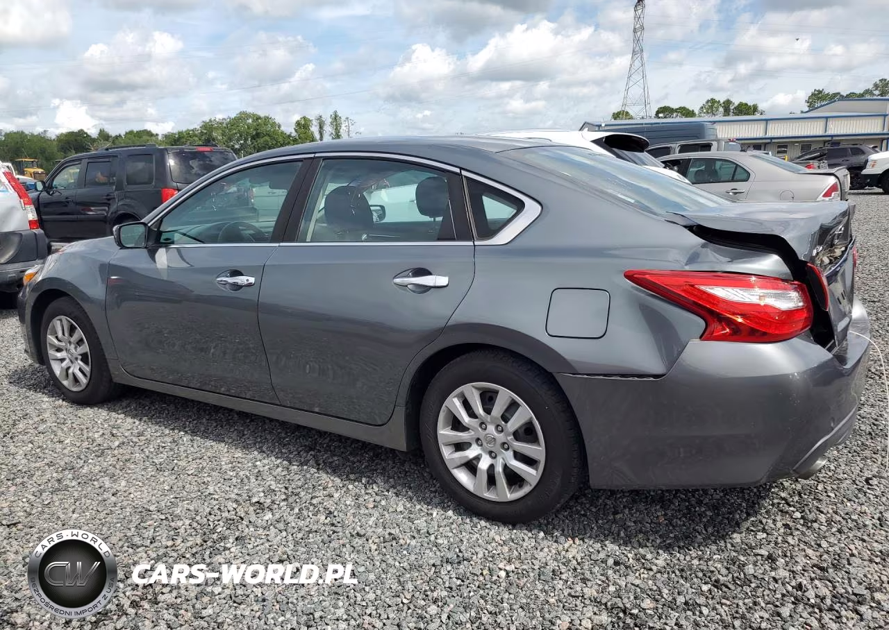 2016 Nissan Altima 2.5 S VIN:1N4AL3APXGN325105 - 2