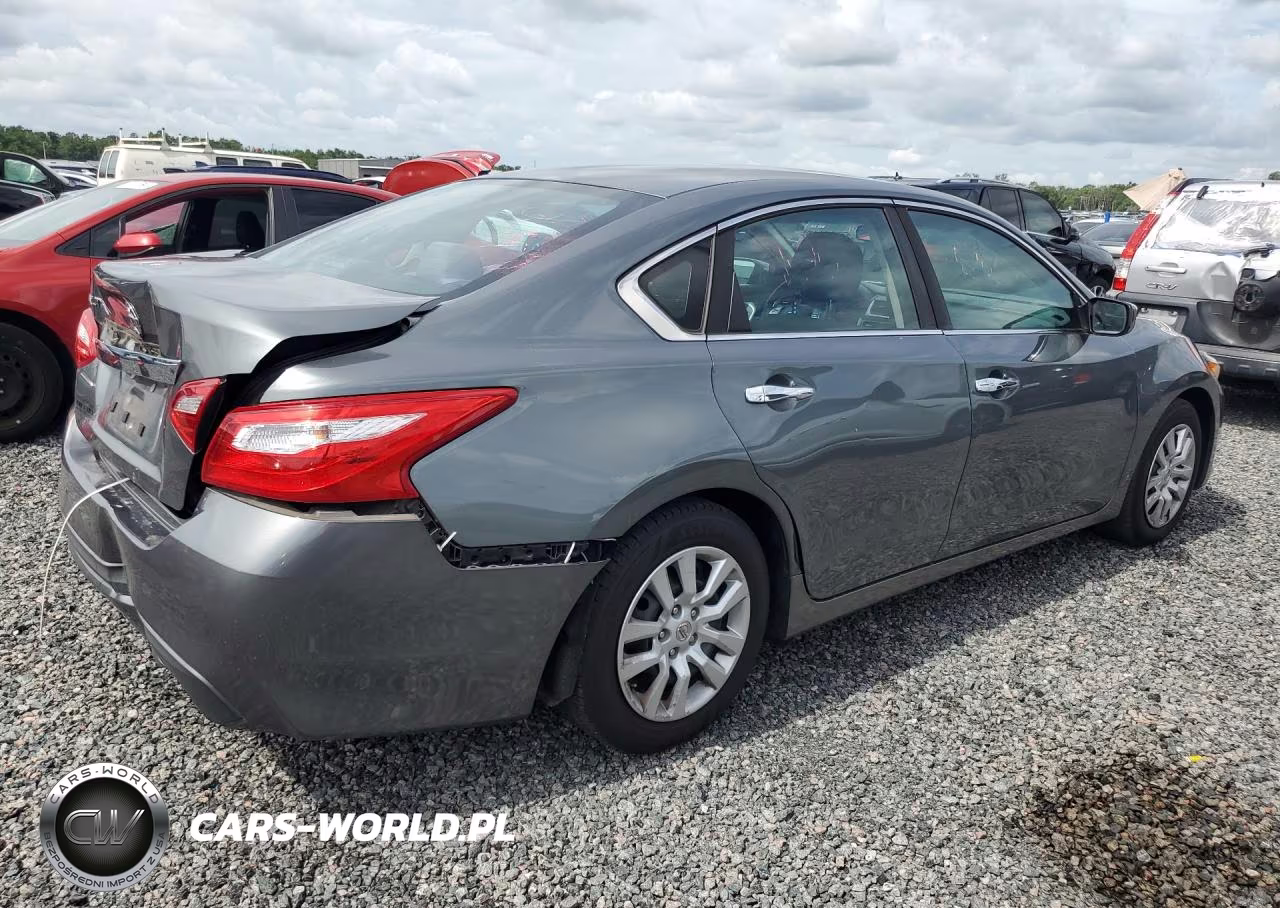 2016 Nissan Altima 2.5 S VIN:1N4AL3APXGN325105 - 3