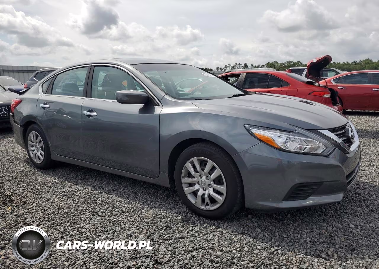 2016 Nissan Altima 2.5 S VIN:1N4AL3APXGN325105 - 4