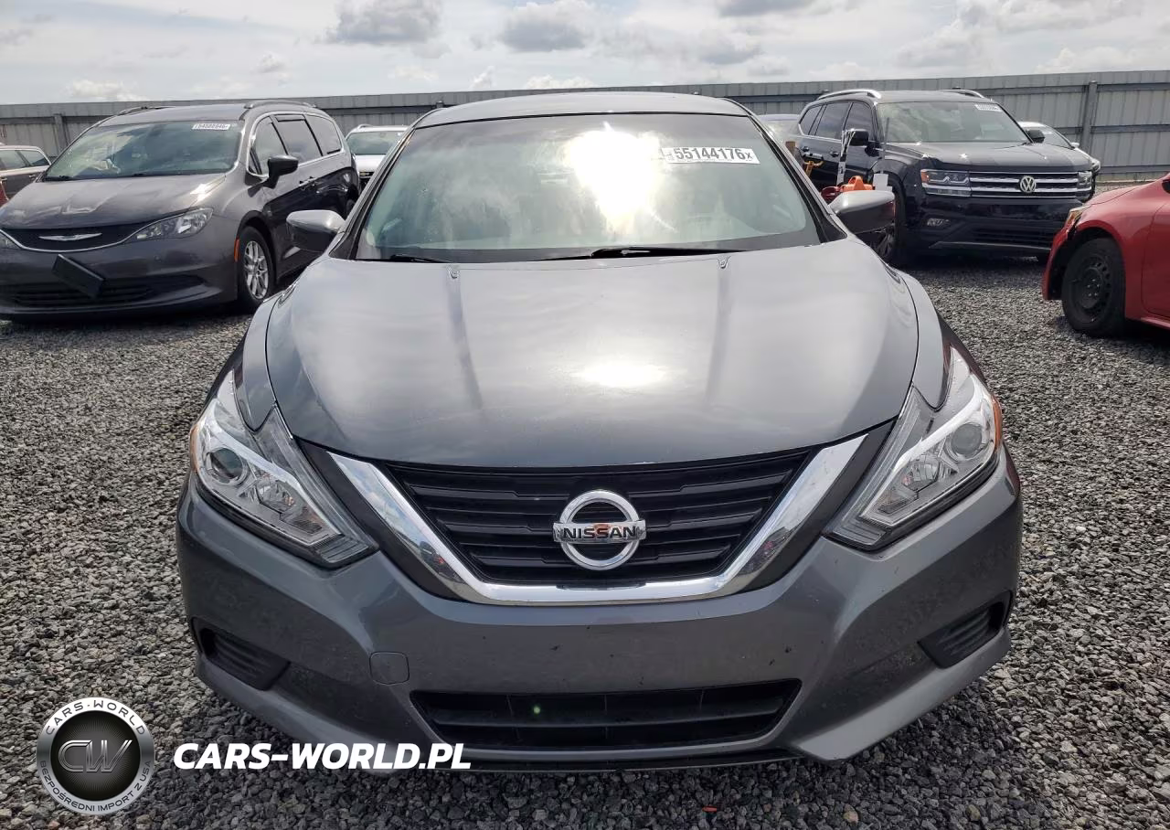 2016 Nissan Altima 2.5 S VIN:1N4AL3APXGN325105 - 5