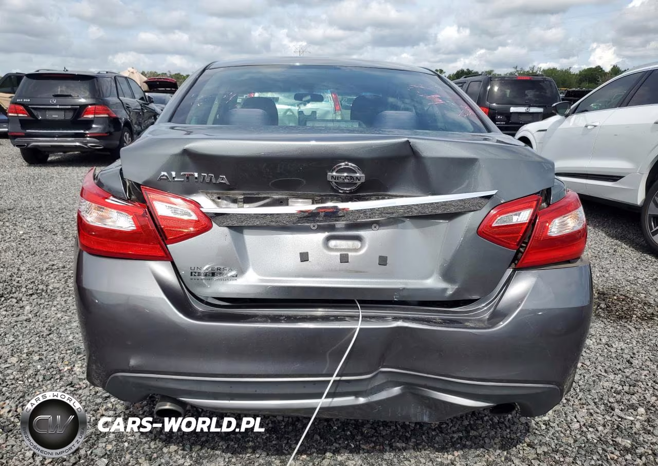 2016 Nissan Altima 2.5 S VIN:1N4AL3APXGN325105 - 6
