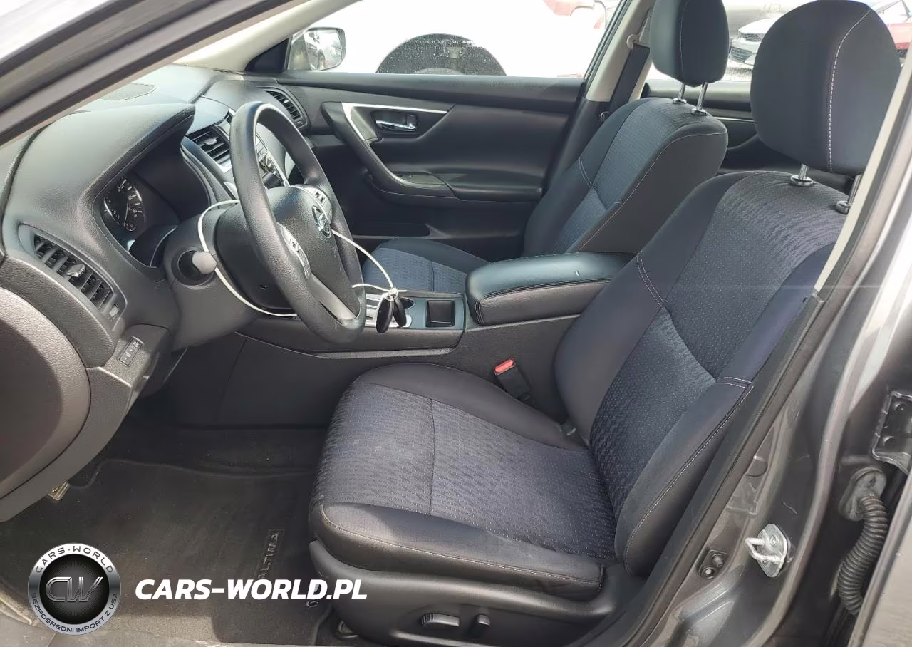 2016 Nissan Altima 2.5 S VIN:1N4AL3APXGN325105 - 7