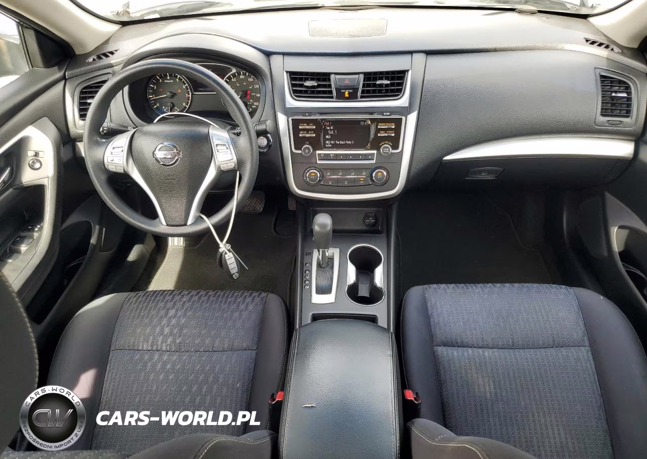 2016 Nissan Altima 2.5 S VIN:1N4AL3APXGN325105 - 8
