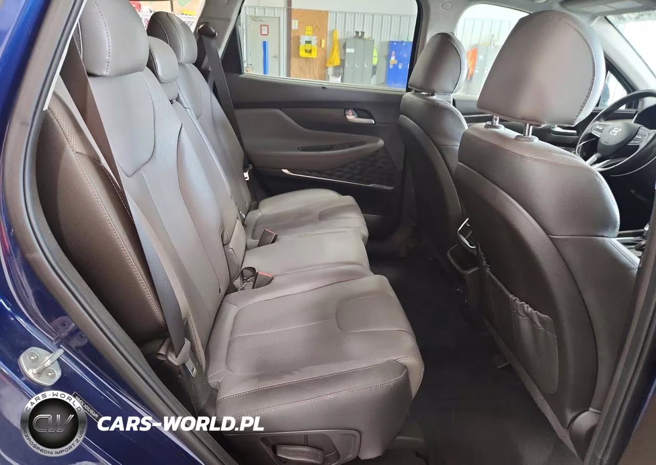 2020 Hyundai Santa Fe Sel VIN:5NMS3CADXLH153699 - 10