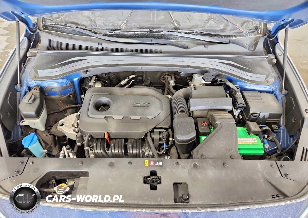 2020 Hyundai Santa Fe Sel VIN:5NMS3CADXLH153699 - 11