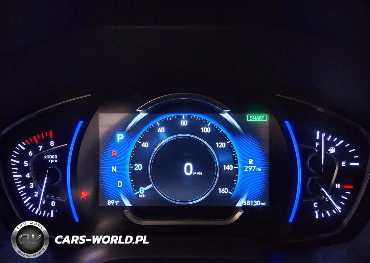2020 Hyundai Santa Fe Sel VIN:5NMS3CADXLH153699 - 9