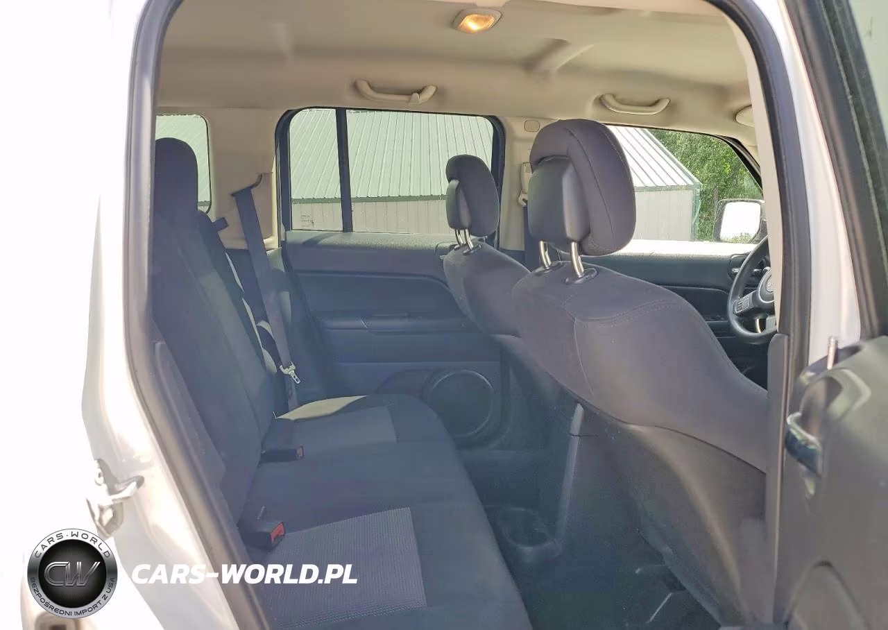 2012 Jeep Patriot Sport VIN:1C4NJRBB0CD584595 - 11