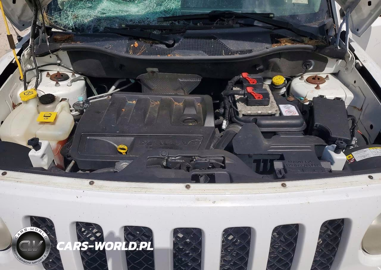 2012 Jeep Patriot Sport VIN:1C4NJRBB0CD584595 - 12