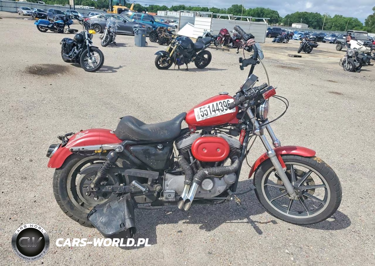 1995 Harley-Davidson Xl1200