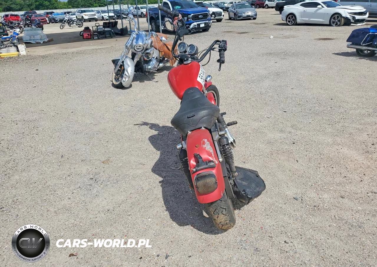 1995 Harley-Davidson Xl1200 VIN:1HD1CAP15SY221872 - 4