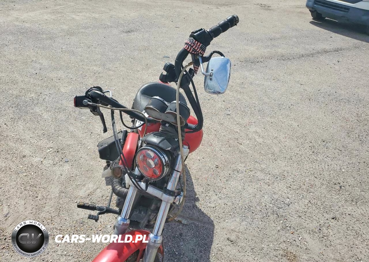 1995 Harley-Davidson Xl1200 VIN:1HD1CAP15SY221872 - 5