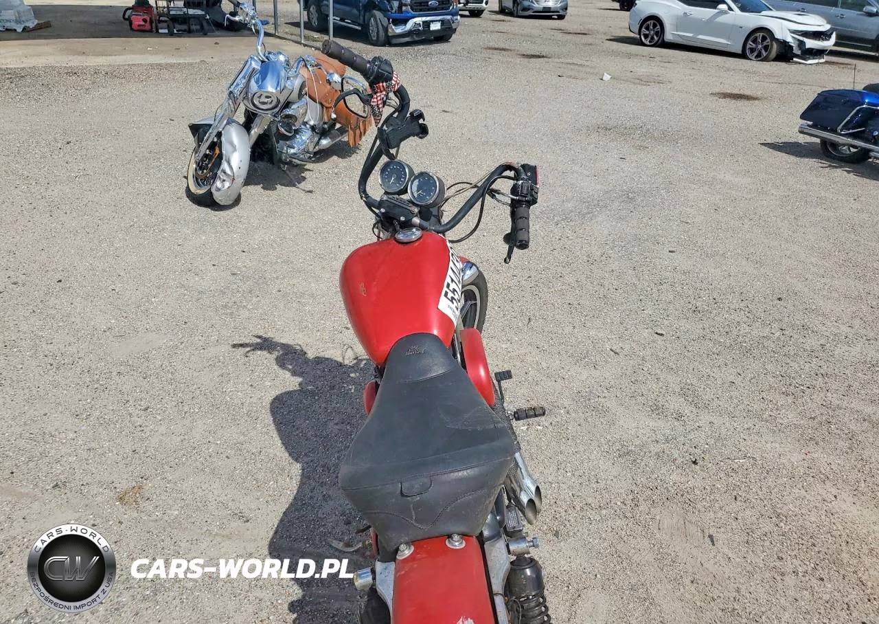 1995 Harley-Davidson Xl1200 VIN:1HD1CAP15SY221872 - 6