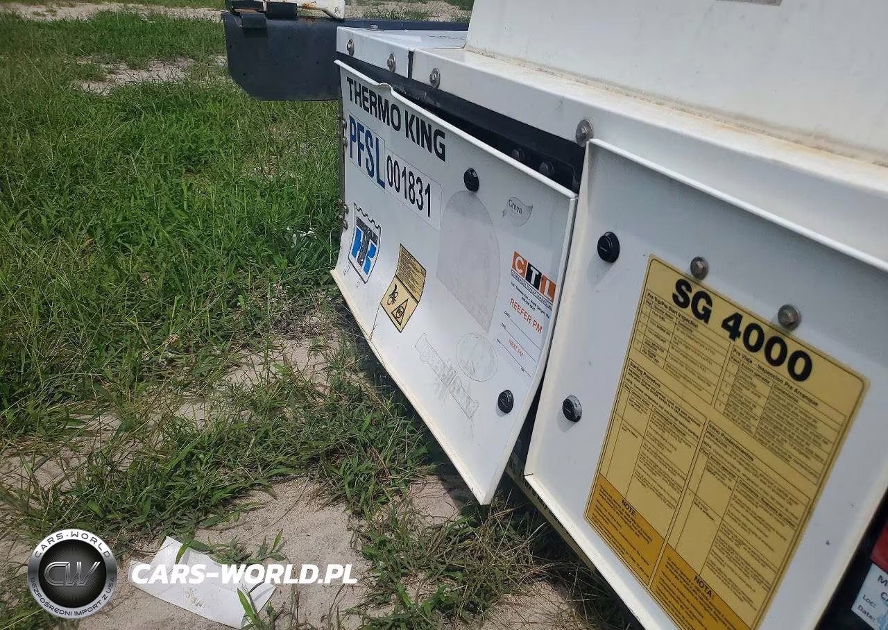 2014 Thermo King Sg 4000 - Generator Set VIN:AKA5001817 - 10