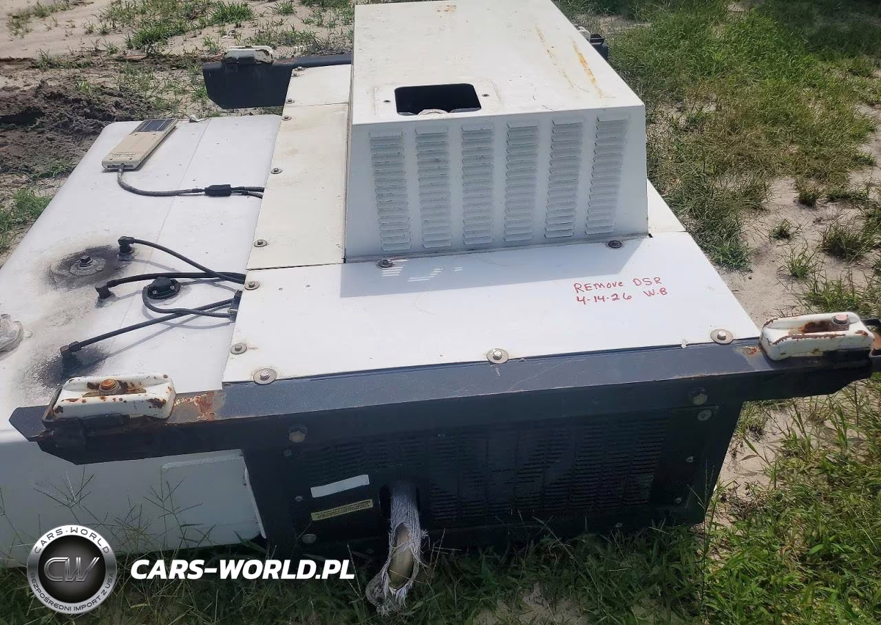 2014 Thermo King Sg 4000 - Generator Set VIN:AKA5001817 - 5
