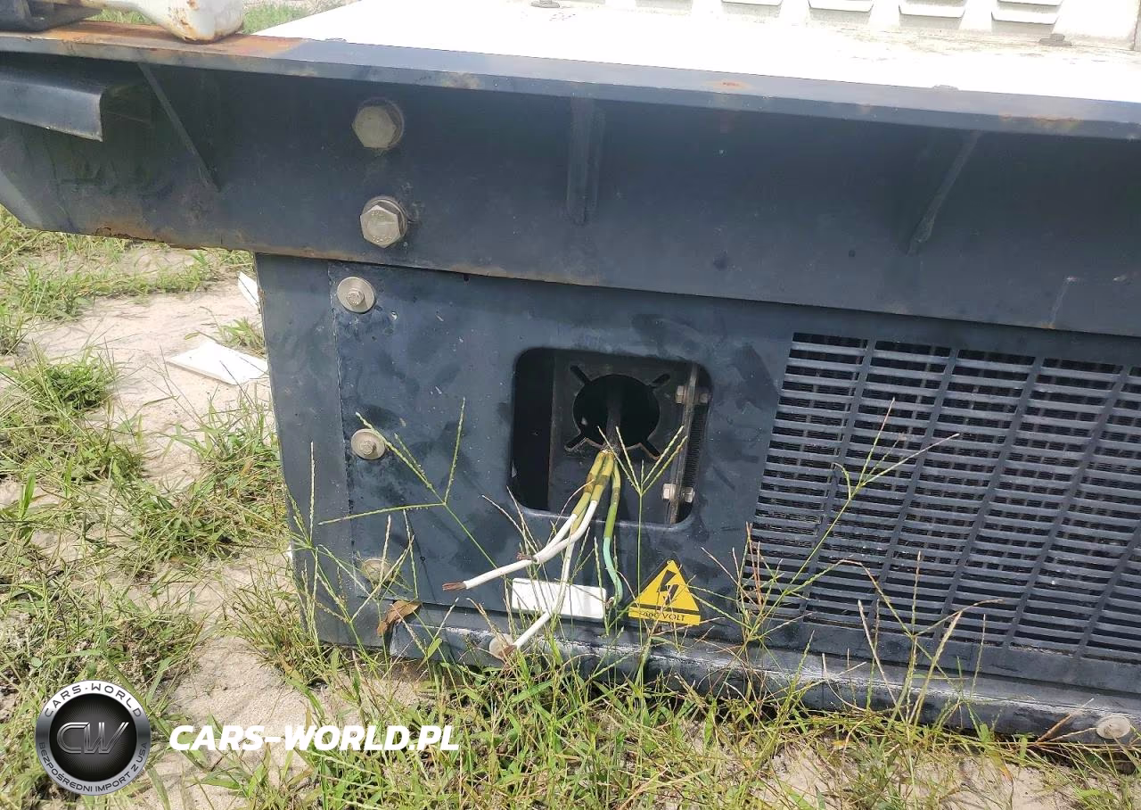 2014 Thermo King Sg 4000 - Generator Set VIN:AKA5001817 - 9