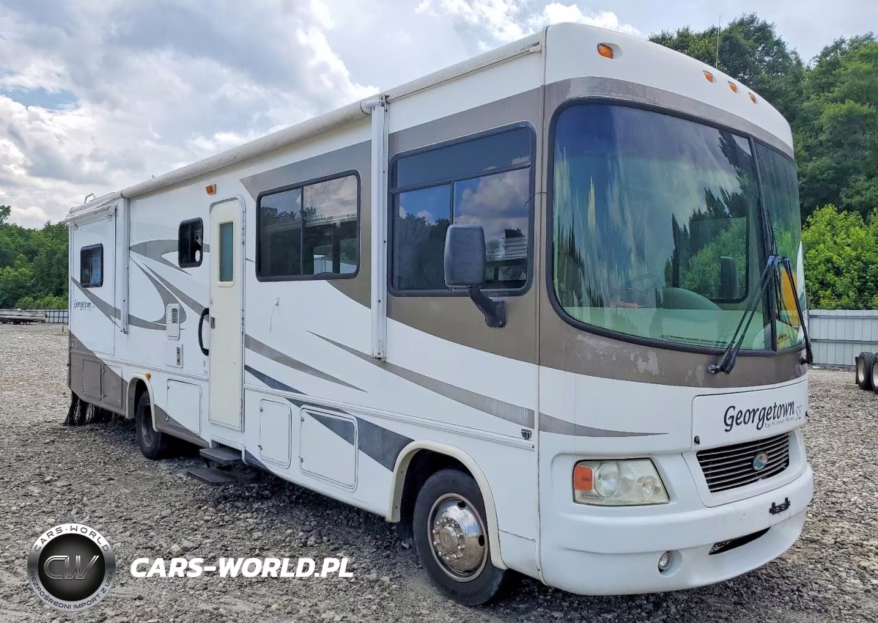 2007 Forest River Georgetown Camper