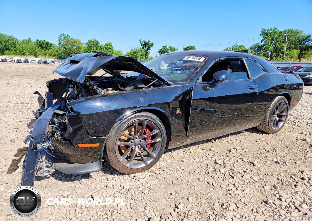 2021 Dodge Challenger – zdjęcie 1 z 12
