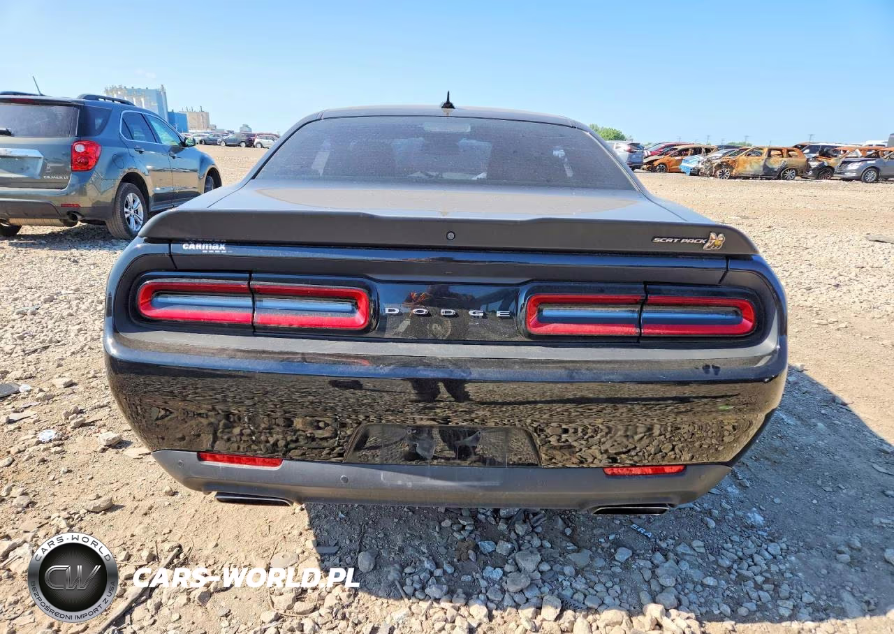 2021 Dodge Challenger VIN:2C3CDZFJ2MH550893 - 6