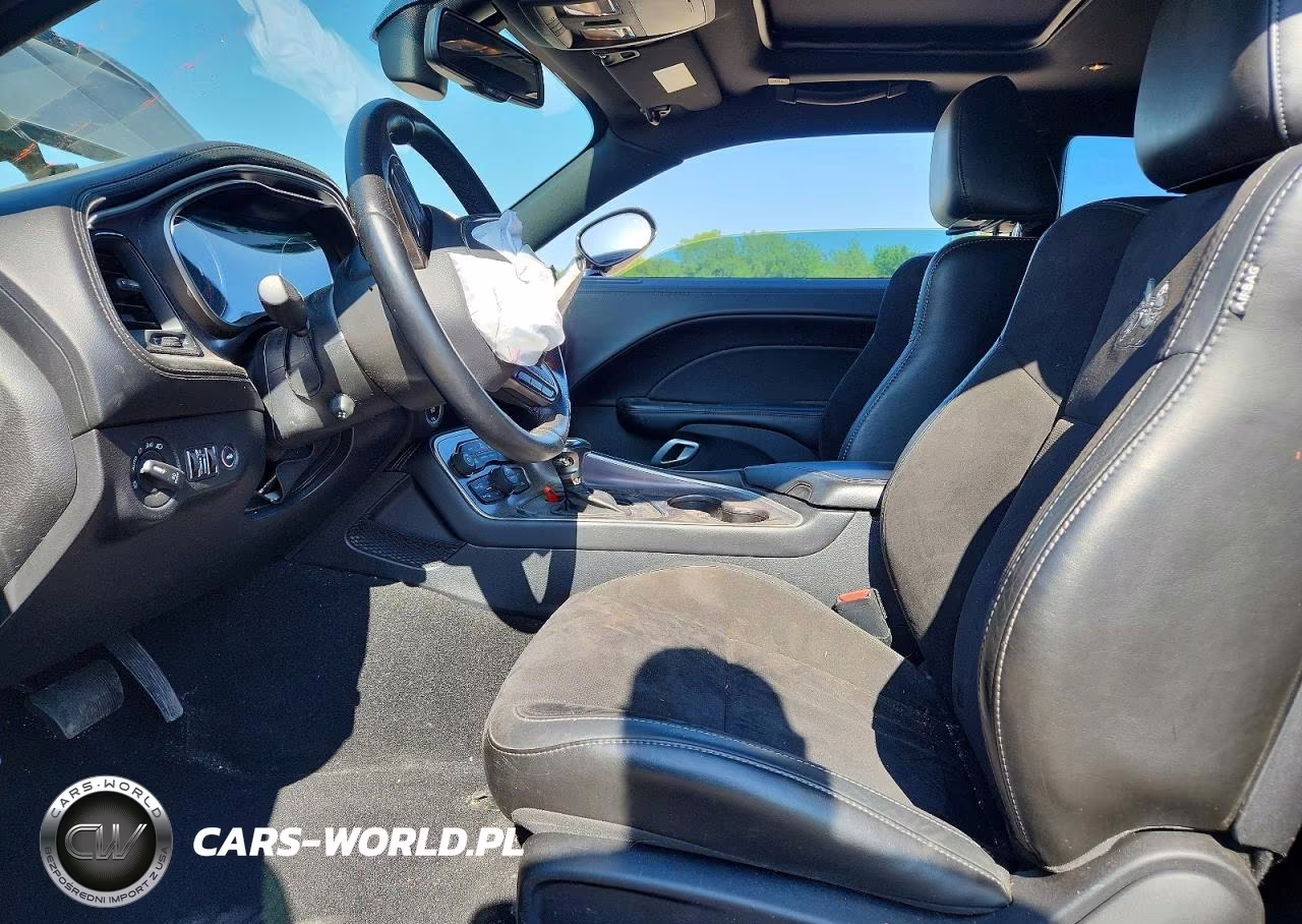 2021 Dodge Challenger VIN:2C3CDZFJ2MH550893 - 7