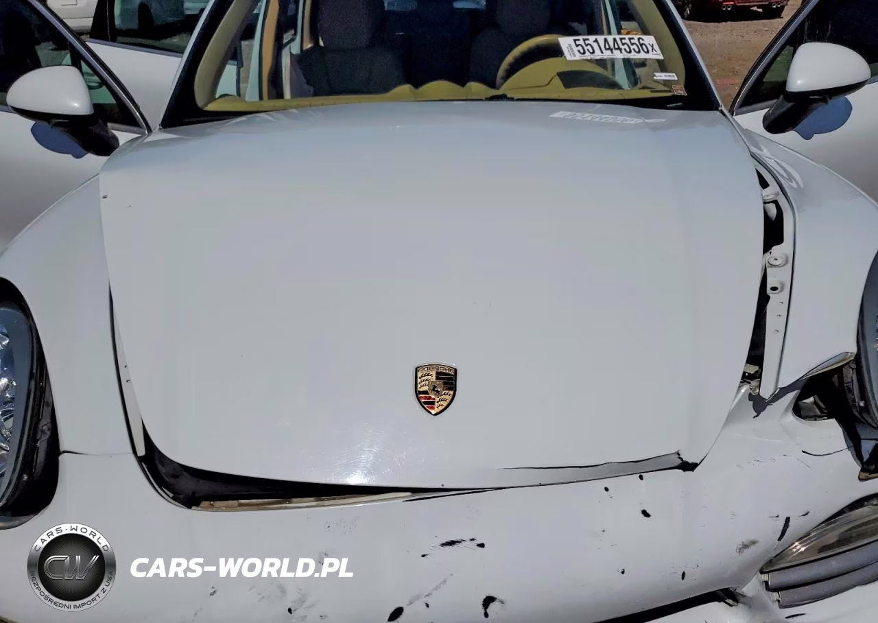 2014 Porsche Cayenne VIN:WP1AA2A23ELA95915 - 12