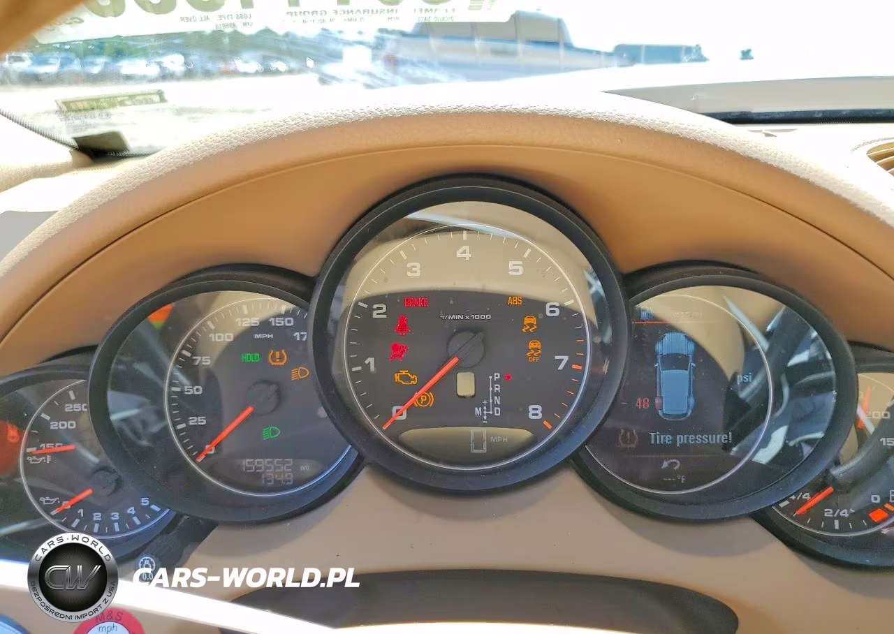 2014 Porsche Cayenne VIN:WP1AA2A23ELA95915 - 9