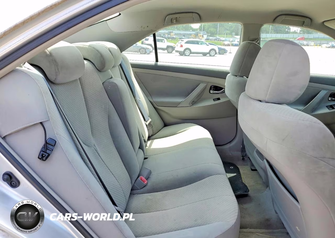 2007 Toyota Camry Le VIN:4T1BE46K87U188842 - 10