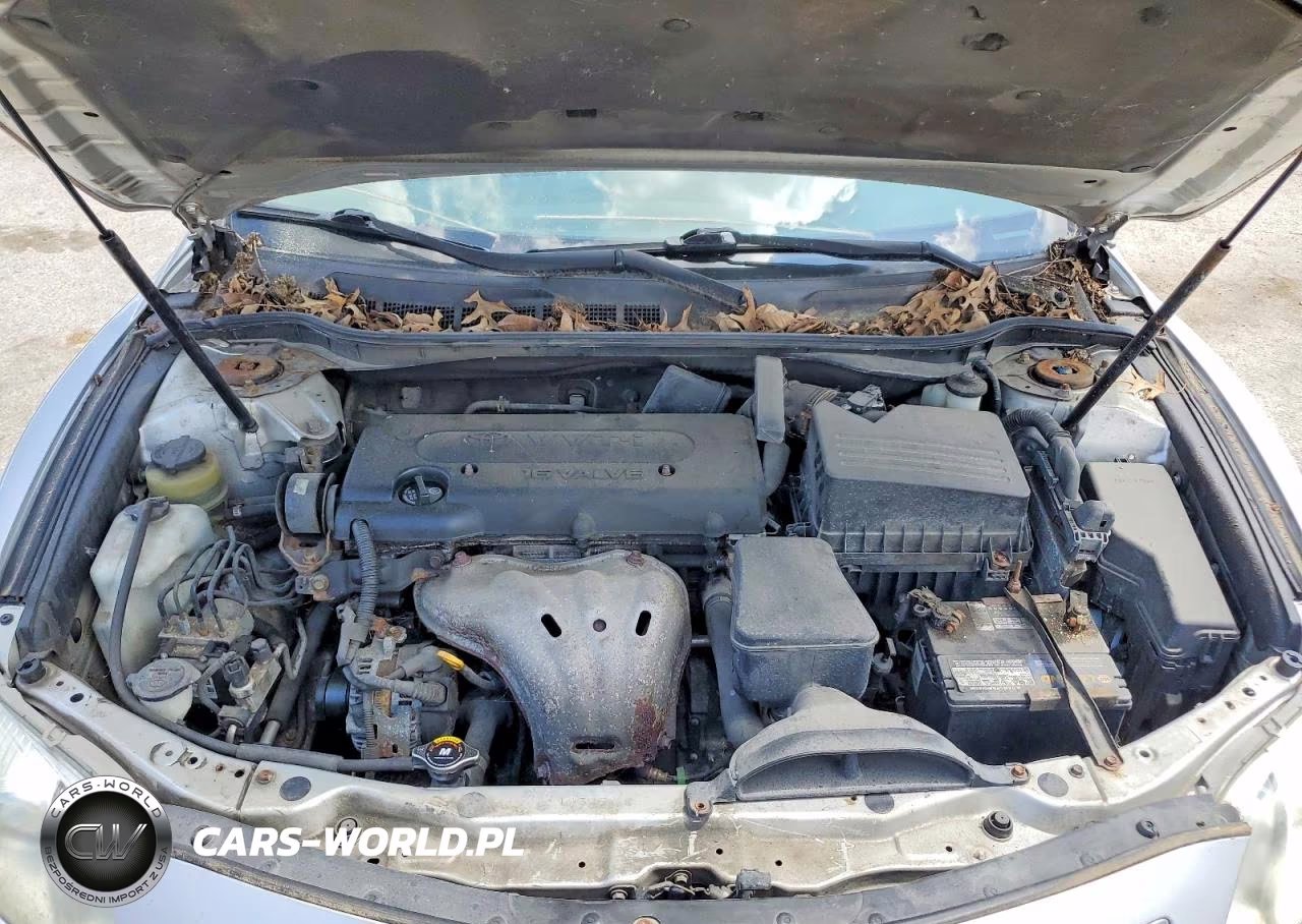 2007 Toyota Camry Le VIN:4T1BE46K87U188842 - 11