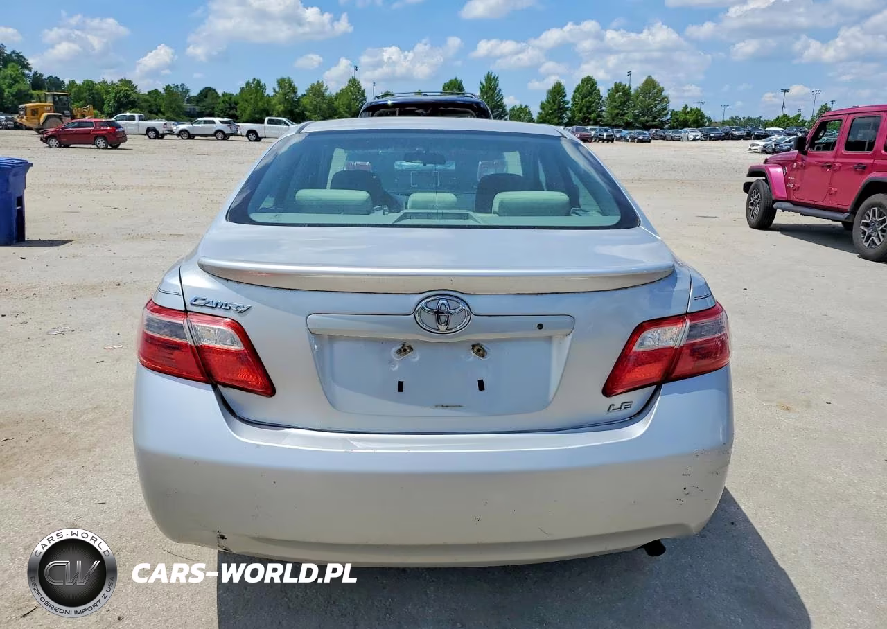 2007 Toyota Camry Le VIN:4T1BE46K87U188842 - 6