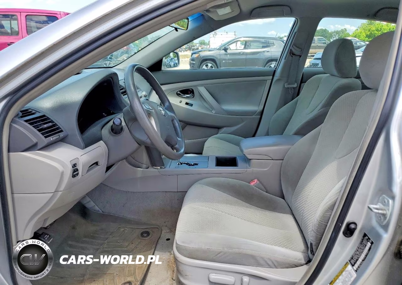 2007 Toyota Camry Le VIN:4T1BE46K87U188842 - 7