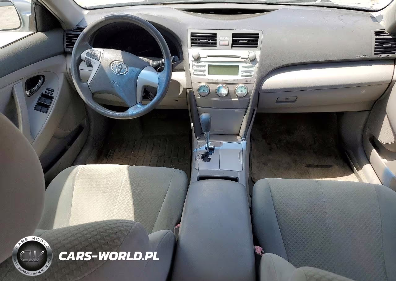 2007 Toyota Camry Le VIN:4T1BE46K87U188842 - 8