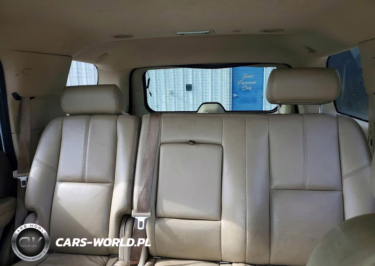 2010 Chevrolet Tahoe C1500 Lt VIN:1GNMCBE36AR129923 - 10