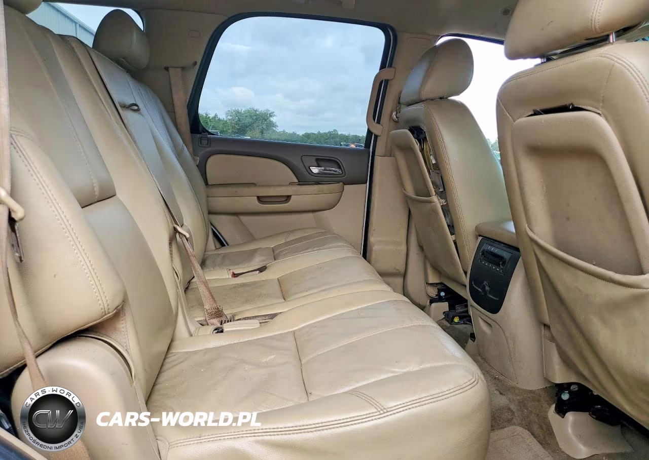 2010 Chevrolet Tahoe C1500 Lt VIN:1GNMCBE36AR129923 - 11