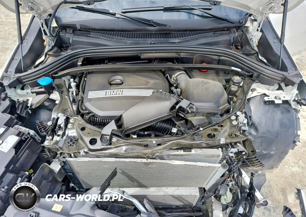 2025 BMW X2 xDrive28I VIN:WBX63GM09S5270714 - 12