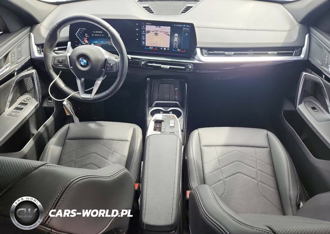 2025 BMW X2 xDrive28I VIN:WBX63GM09S5270714 - 8