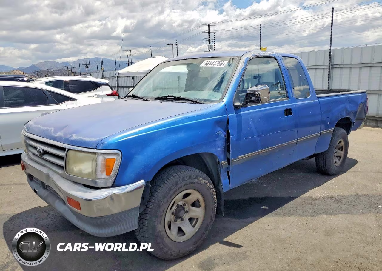 1995 Toyota T100 Dx